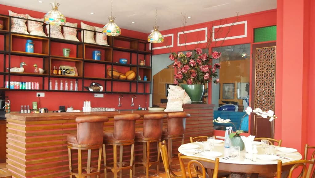 Kapitan Kongsi Hotel - photo 21