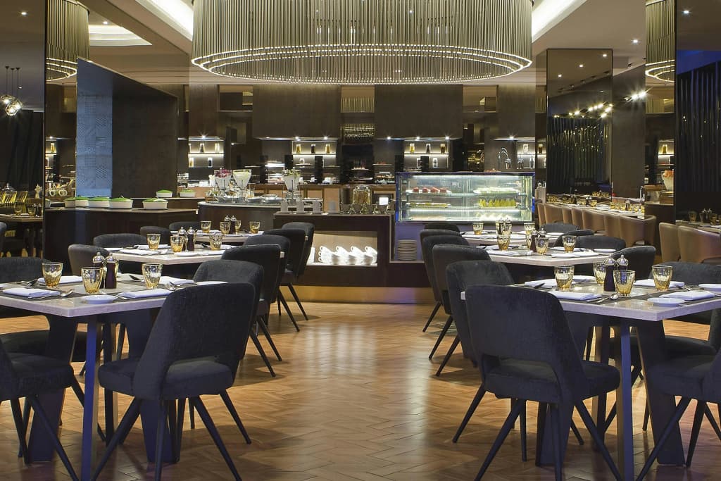 Le Meridien Kota Kinabalu - photo 29