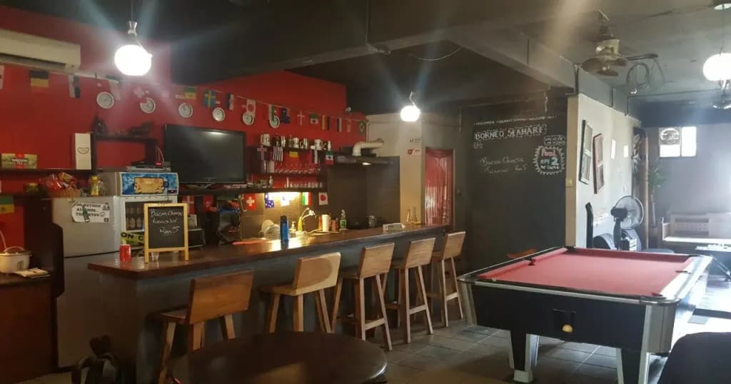 Borneo Seahare Guesthouse - Hostel - photo 15