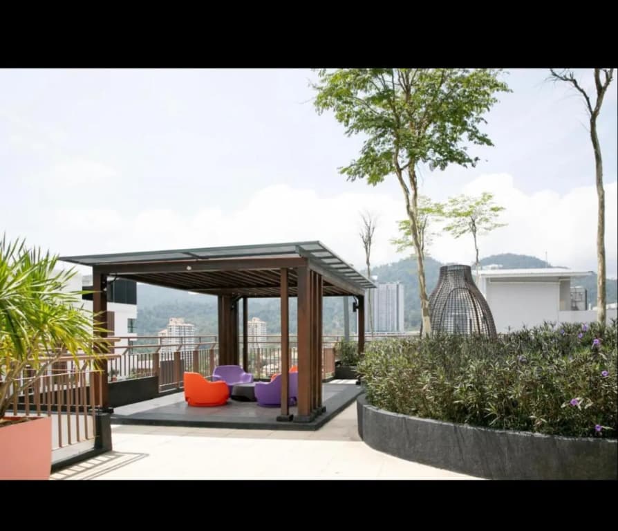 Cuti Genting Midhills Space Theme 9 Pax WIFI Genting Highland Vacation - photo 9