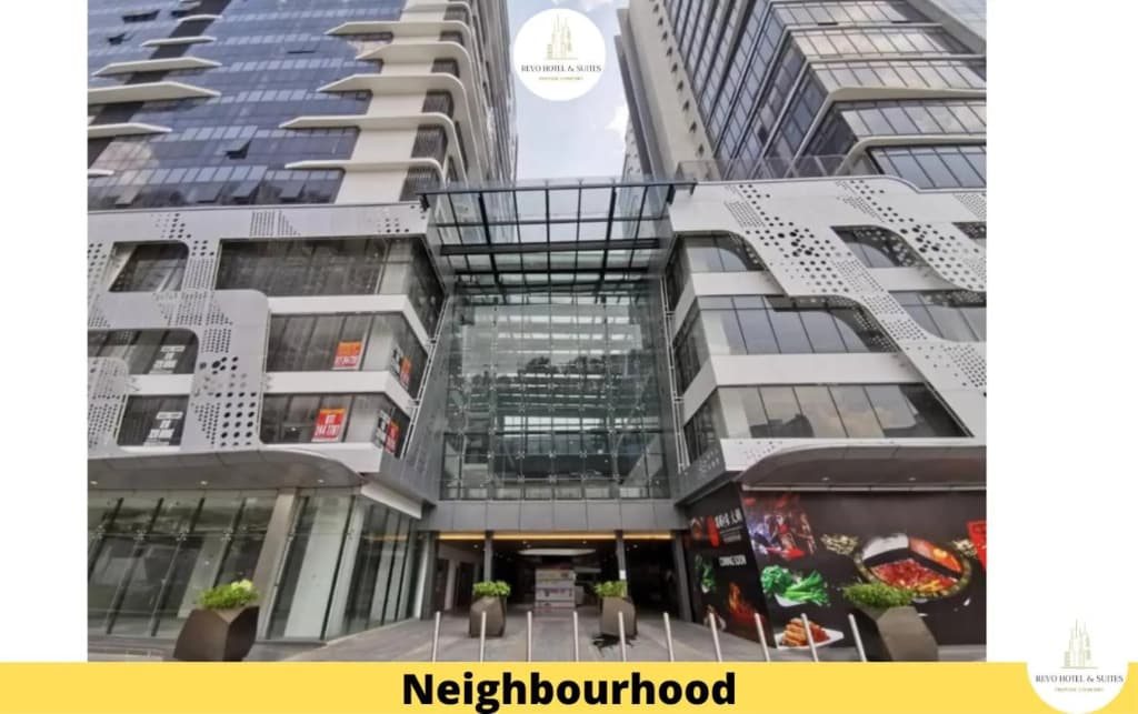 Revo Hotel & Suites Kuala Lumpur Bukit Jalil by The Cynefin - photo 37
