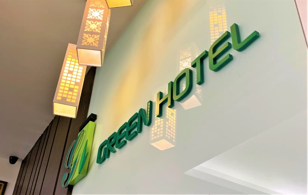 Green Hotel Puchong - photo 1
