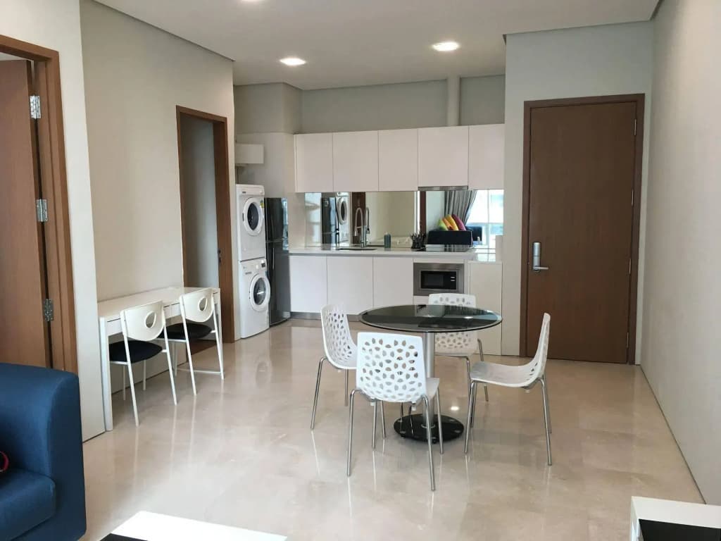 Soho Suites klcc by Homestay - photo 11