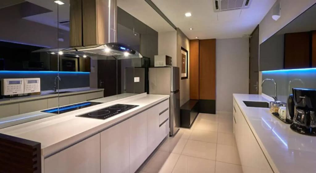Maritime Luxury Suites - photo 17