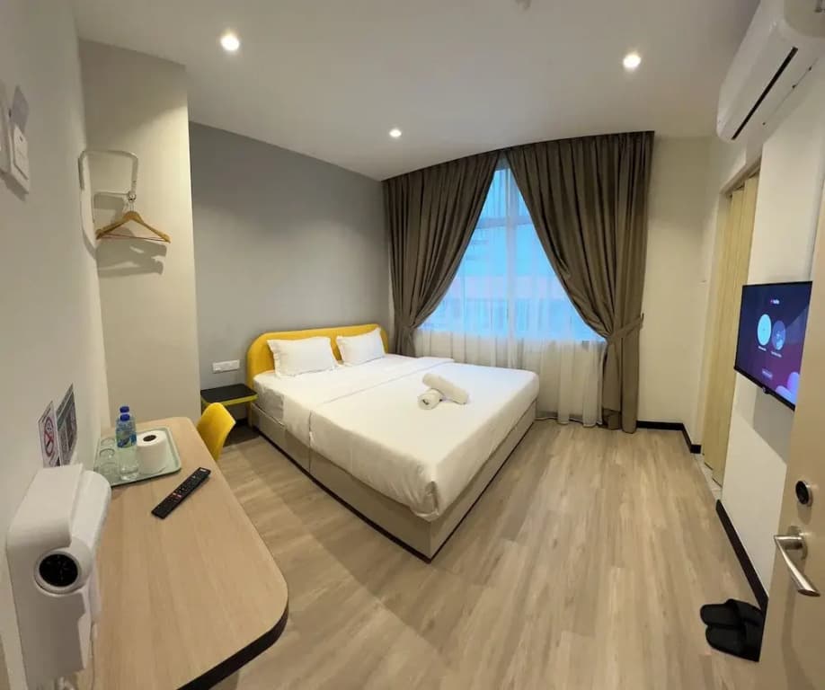 Havona Hotel @ CIQ Johor Bahru - Self Check-In - photo 3