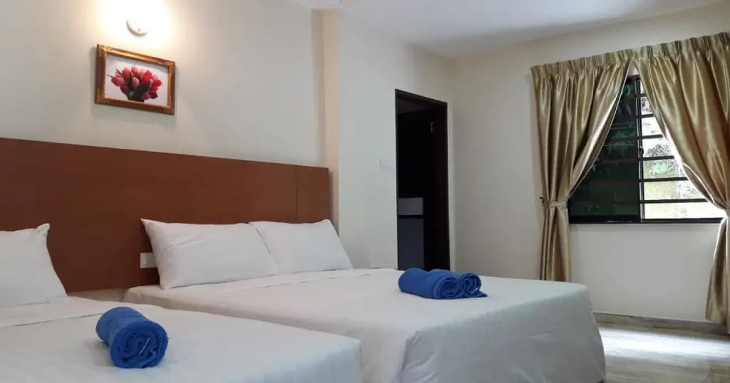 Tulip Hotel Apartment - photo 1