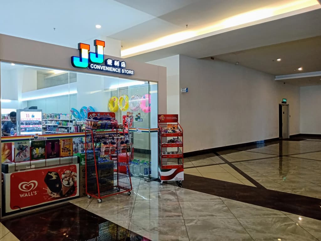 Malacca Ombak-Ombak Service Residence - photo 15