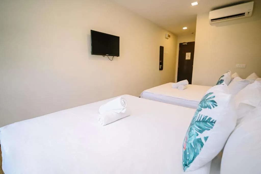 Swing & Pillows @ Apple Hotel Shah Alam - photo 35