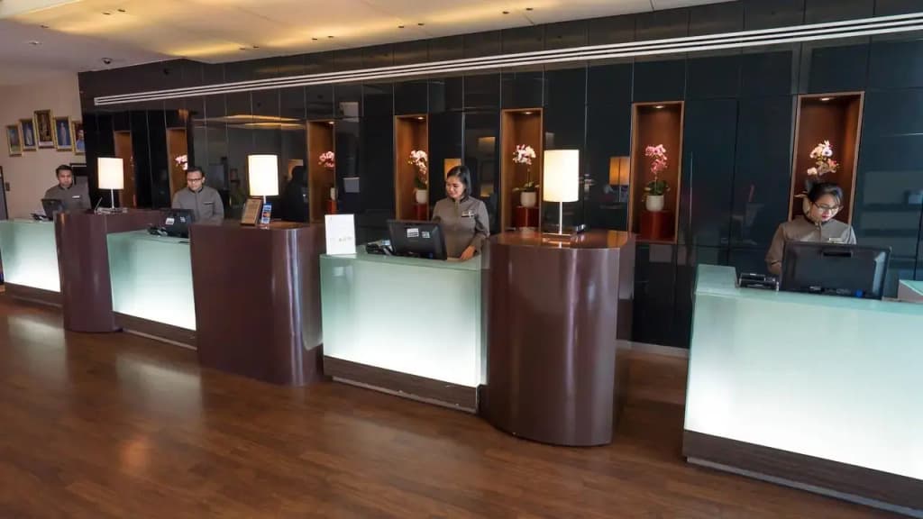 Novotel Kota Kinabalu - photo 39
