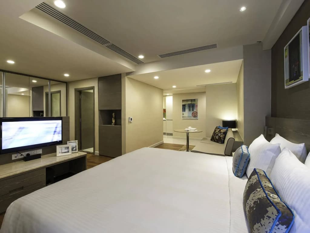 Ascott Sentral Kuala Lumpur - photo 4