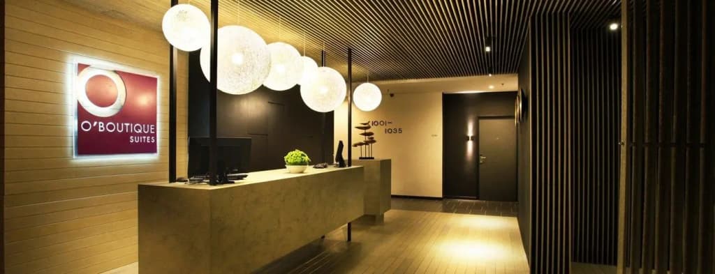 O'Boutique Suites Hotel - photo 20