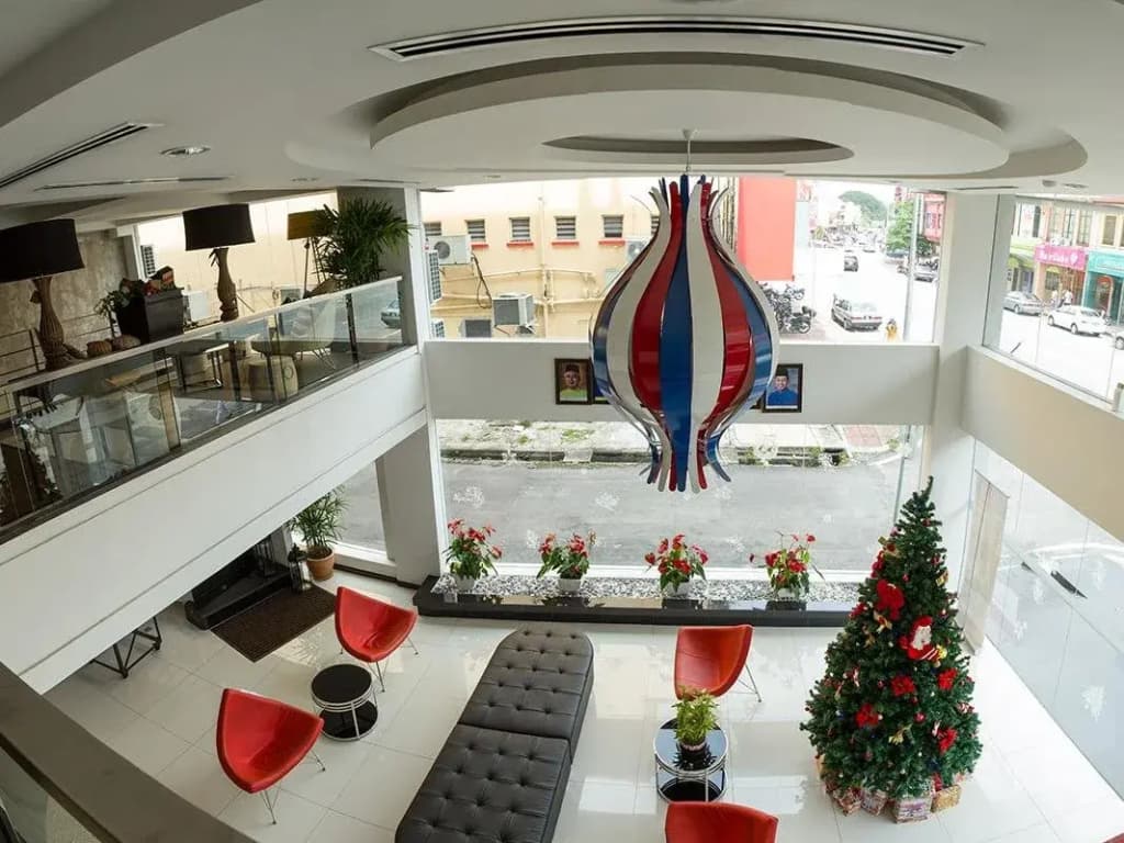 Hotel French Ipoh - photo 2
