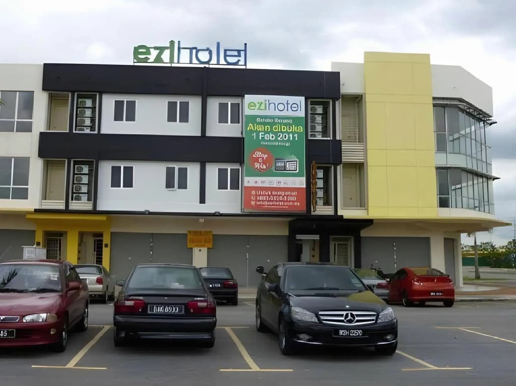 Ezi Hotel Klang - photo 1