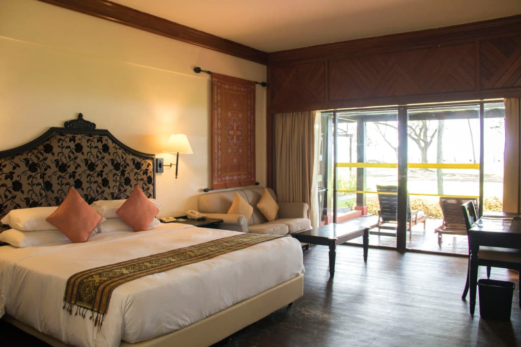 Nexus Resort & Spa Karambunai - photo 33