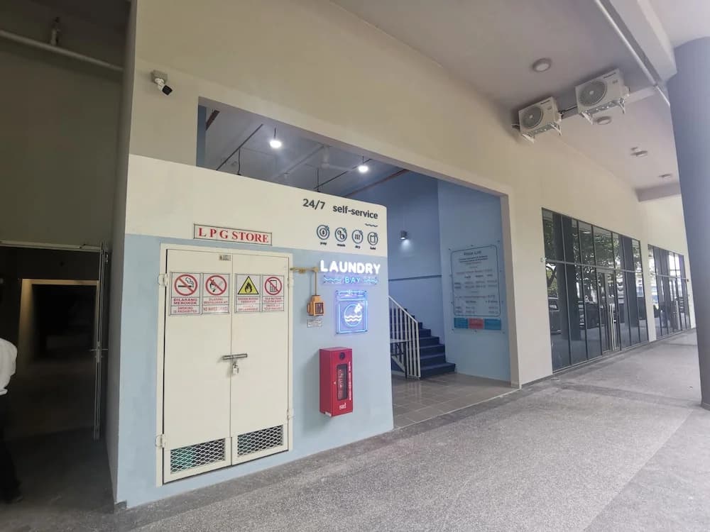 Jesselton Quay Citypads - photo 18