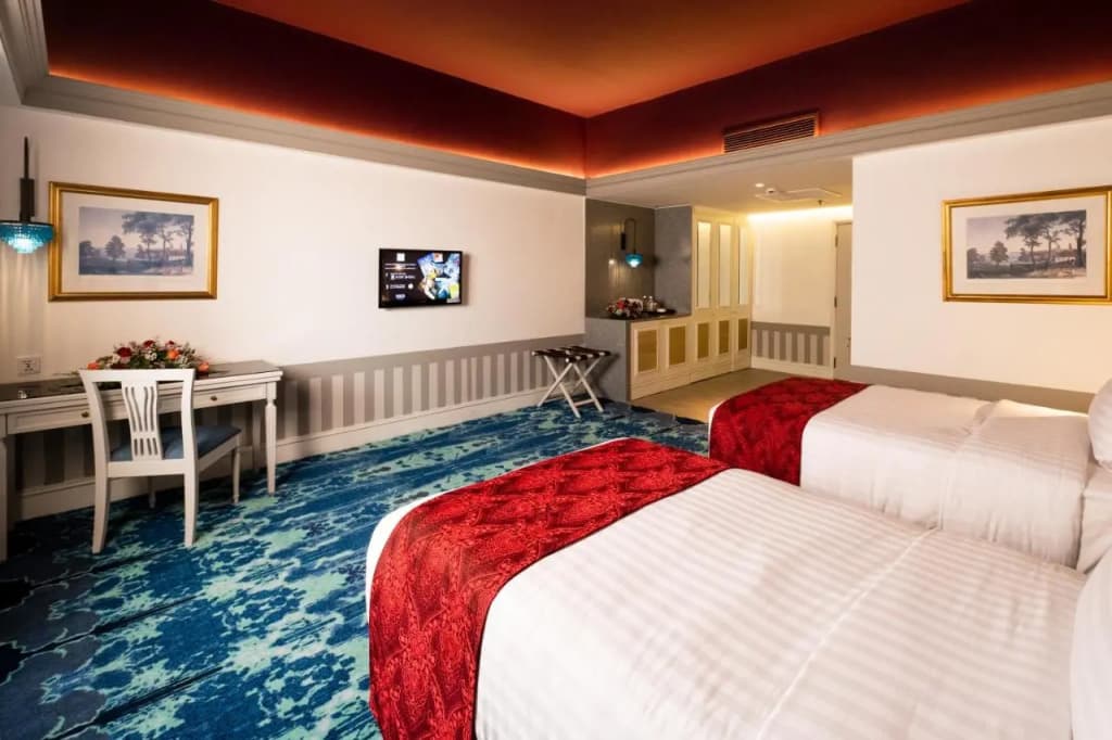 Grand Swiss-Belhotel Melaka - photo 34