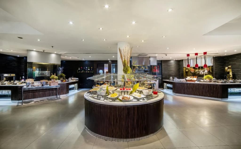 Glenmarie Hotel & Golf Resort - photo 10