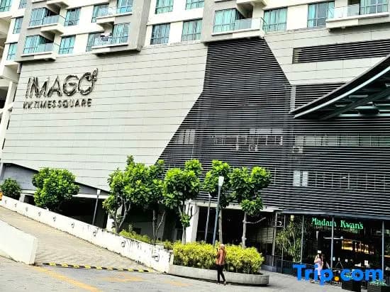 The Loft Imago KK Time Square - 4 Bedrooms/ 10 PAX - photo 5