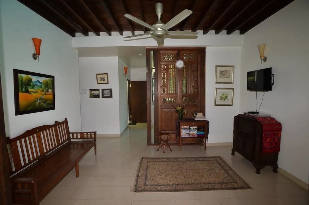 Aman Dusun Farm Retreat The Riverview House - photo 8