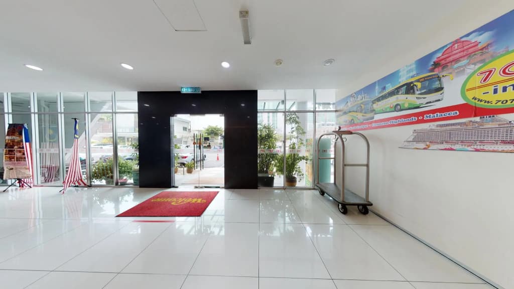 707 Hotel Melaka - photo 10