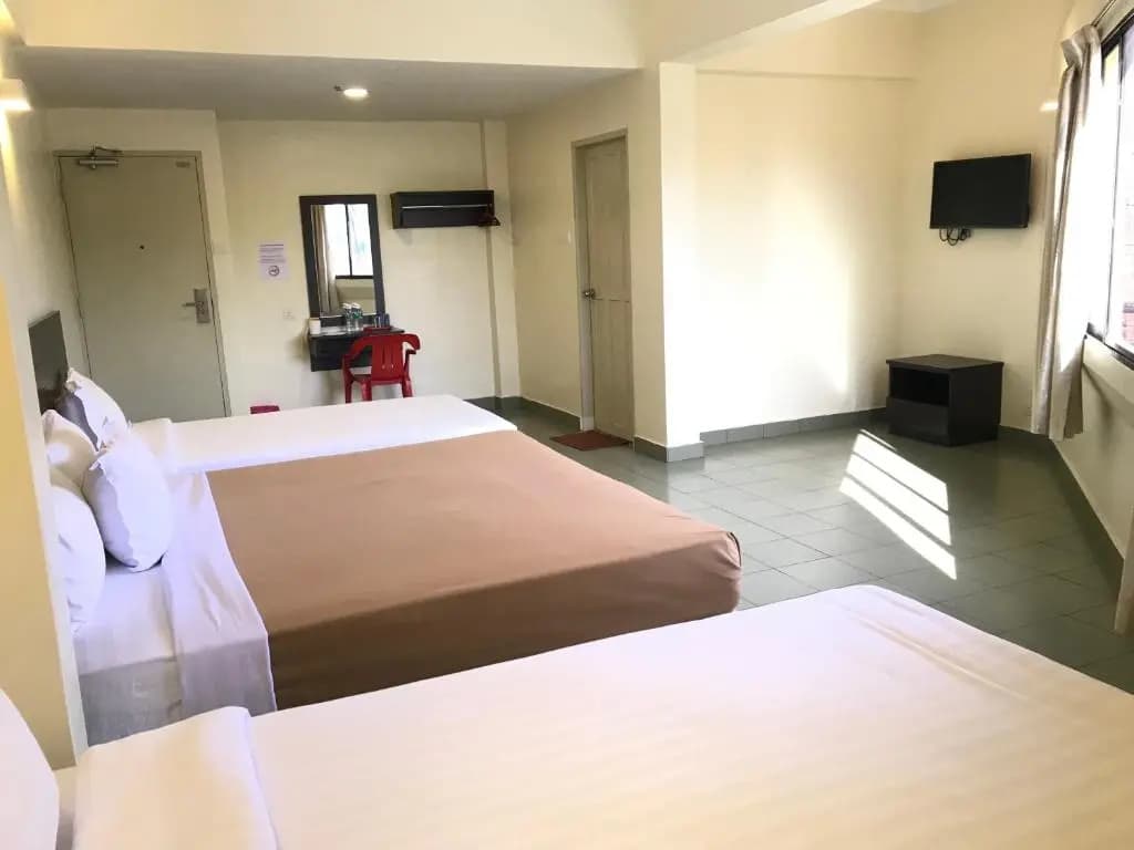 Hotel Sitiawan - photo 20