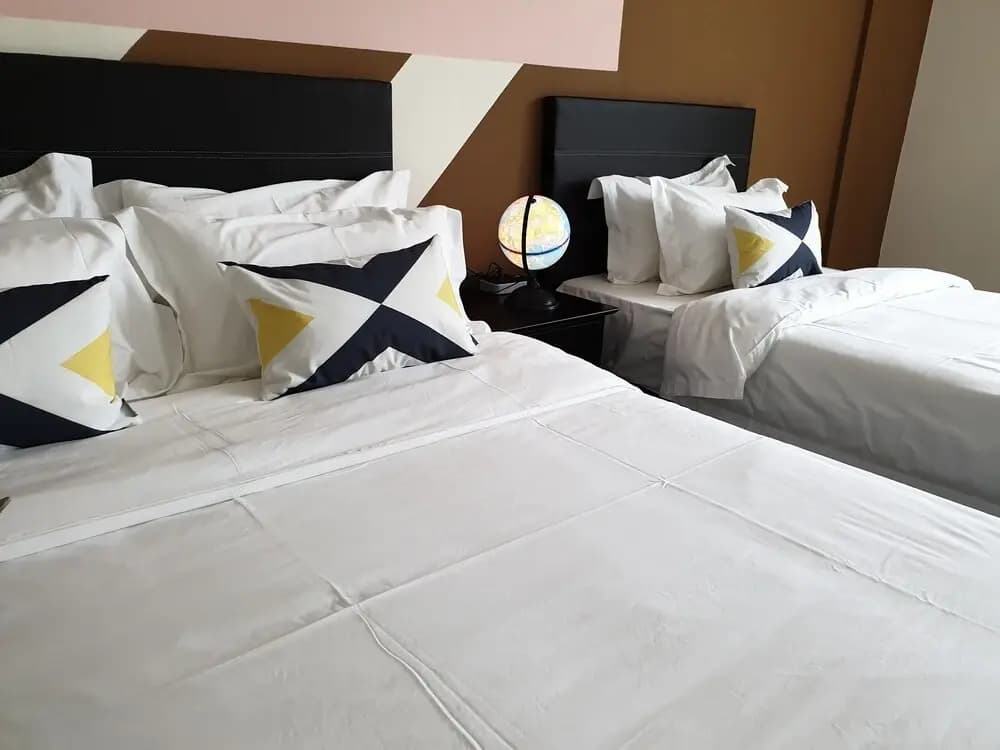 2 Bedroom Near Airport at Aeropod Sovo Studio - photo 3