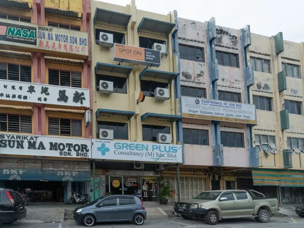 Hotel O City Hostel Ipoh - photo 1