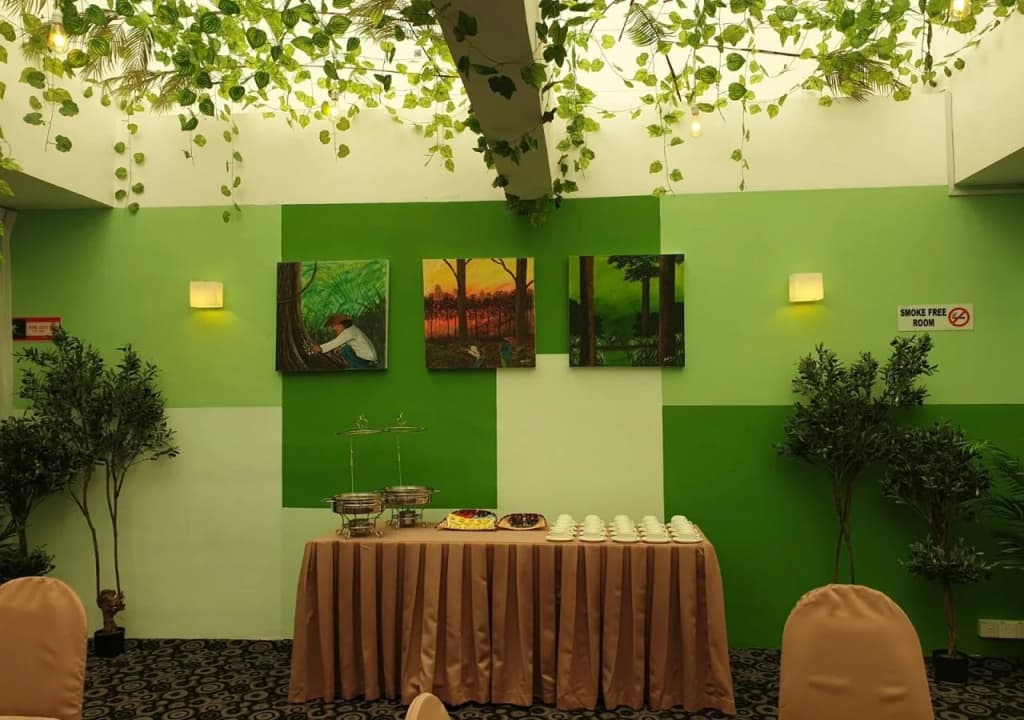 Ajang Hotel - photo 21