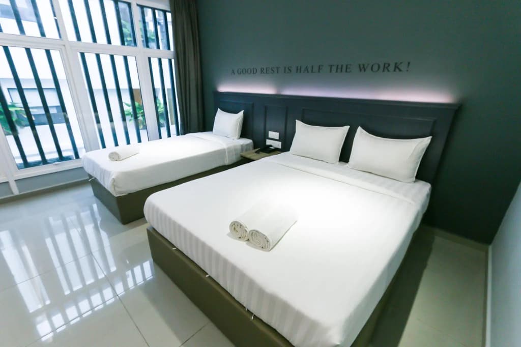 Hotel 99 - Sri Petaling - photo 18