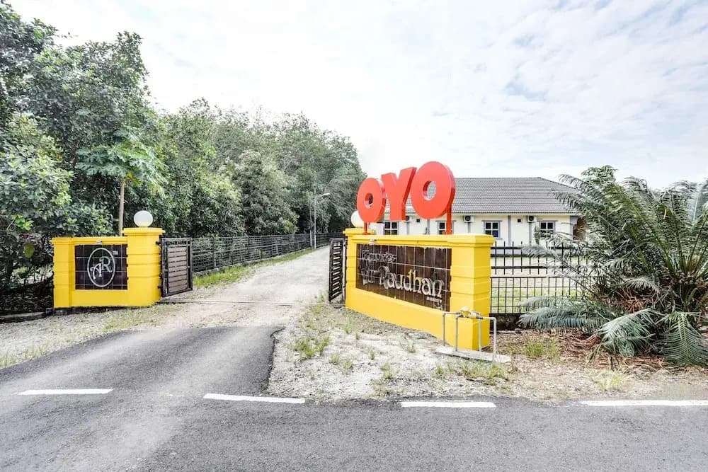 OYO 89660 Raudhah Inn Hotel - photo 12