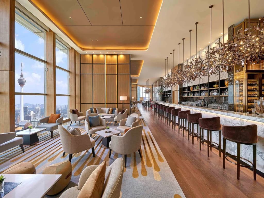 Banyan Tree Kuala Lumpur - photo 19