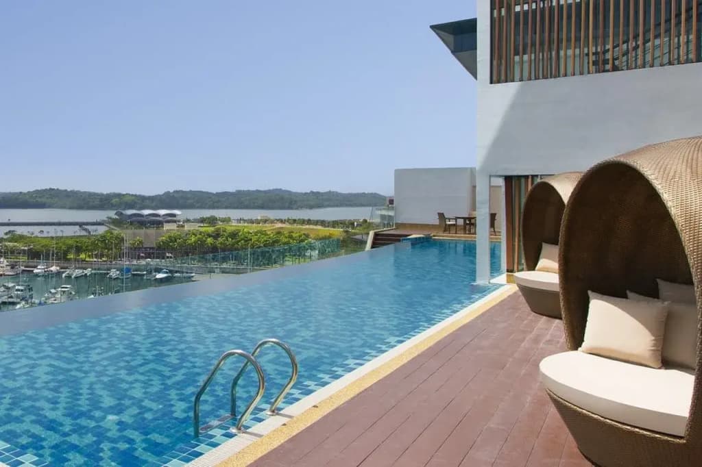 JEN Johor Puteri Harbour by Shangri-La - photo 23