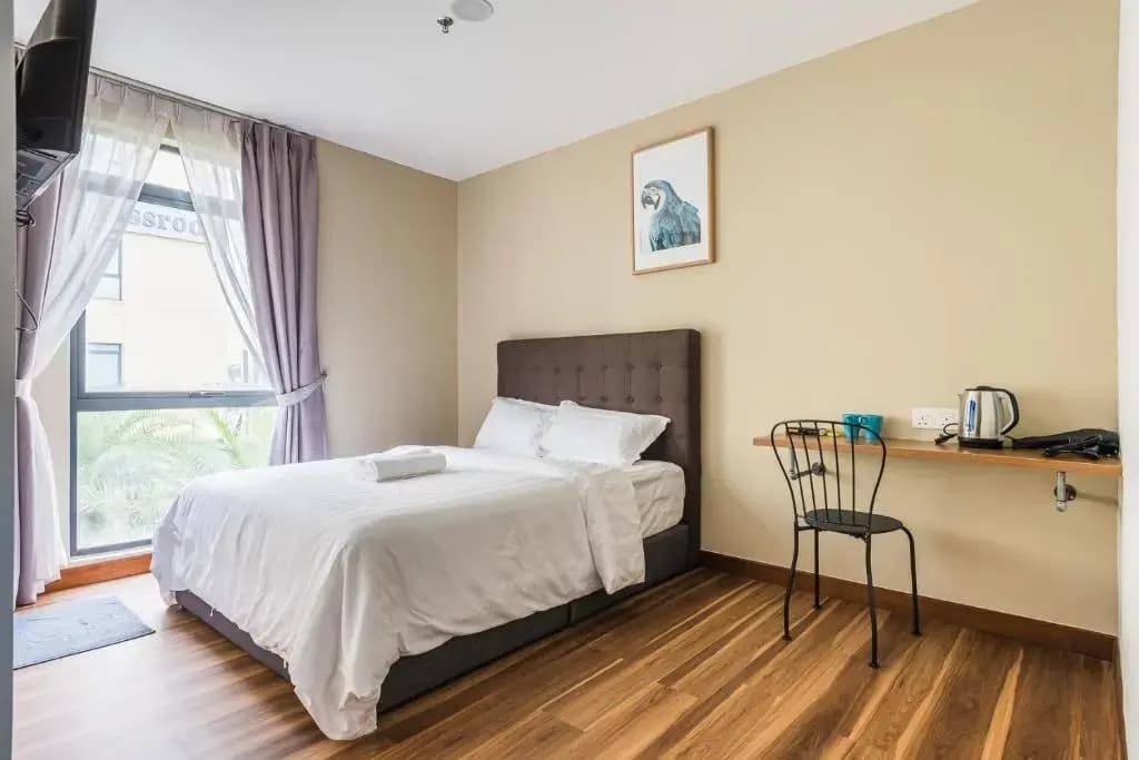 3C Hotel Setiawalk Puchong - photo 5