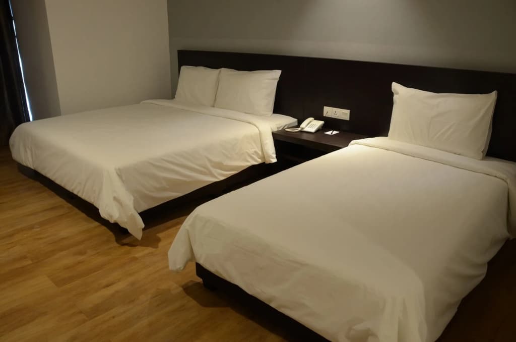 Summit Signature Hotel OUG Kuala Lumpur - photo 5