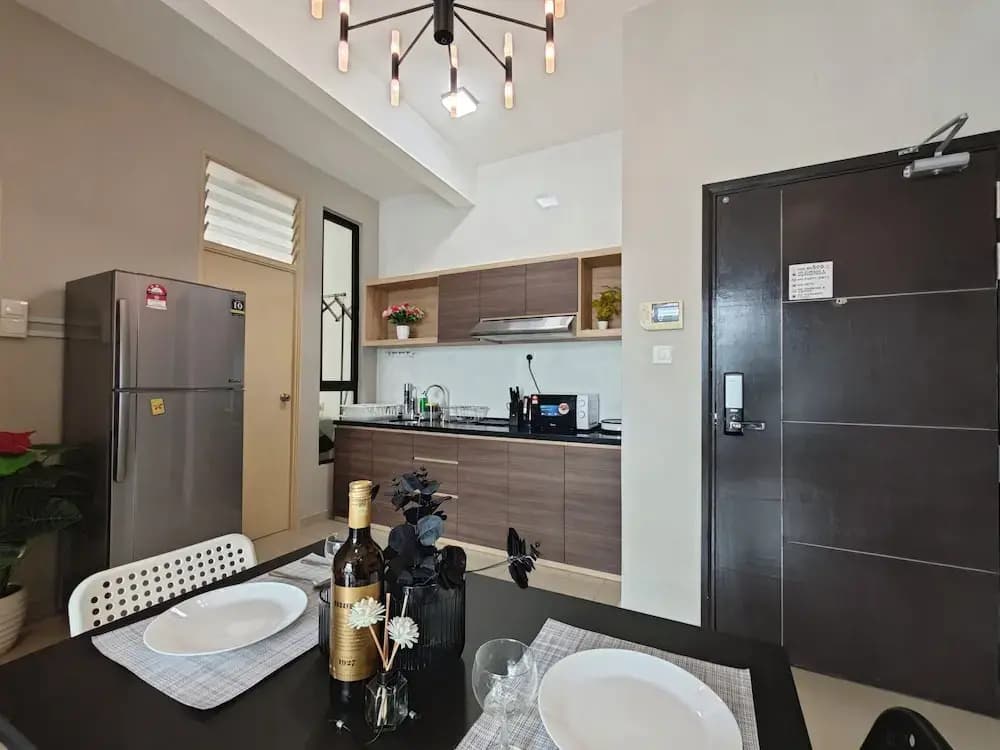 Kempas Dsummit Residences by Antlerzone - photo 31