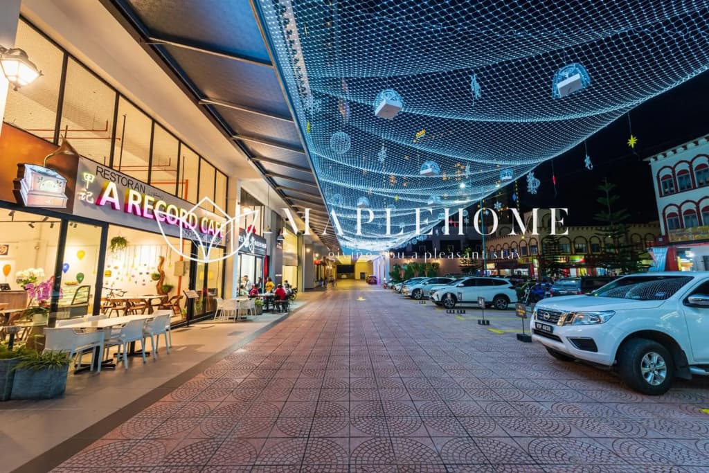 Windmill Premier Suites Genting Highlands - photo 22