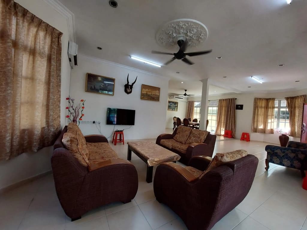 AL' Indara Bunglow Homestay Taiping - photo 2