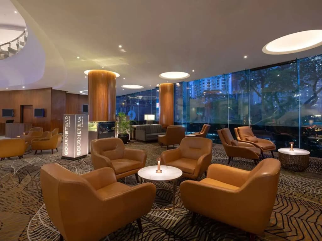 Novotel Kuala Lumpur City Centre - photo 48