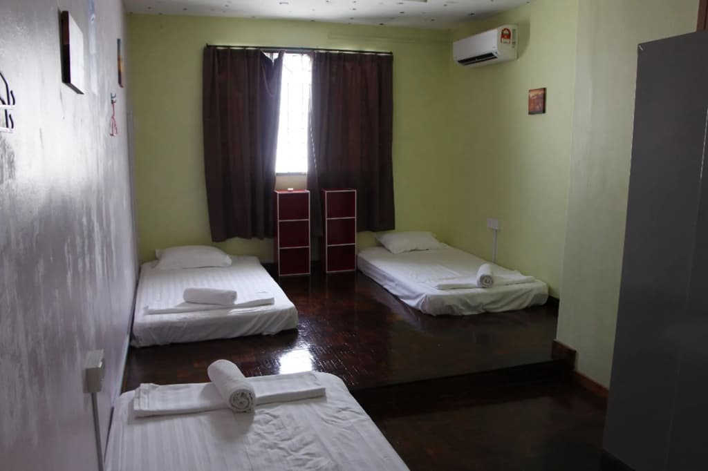 Three Little Birds Home - Hostel - photo 6