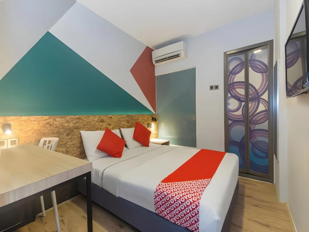 i-Hotel Kuala Lumpur - photo 3