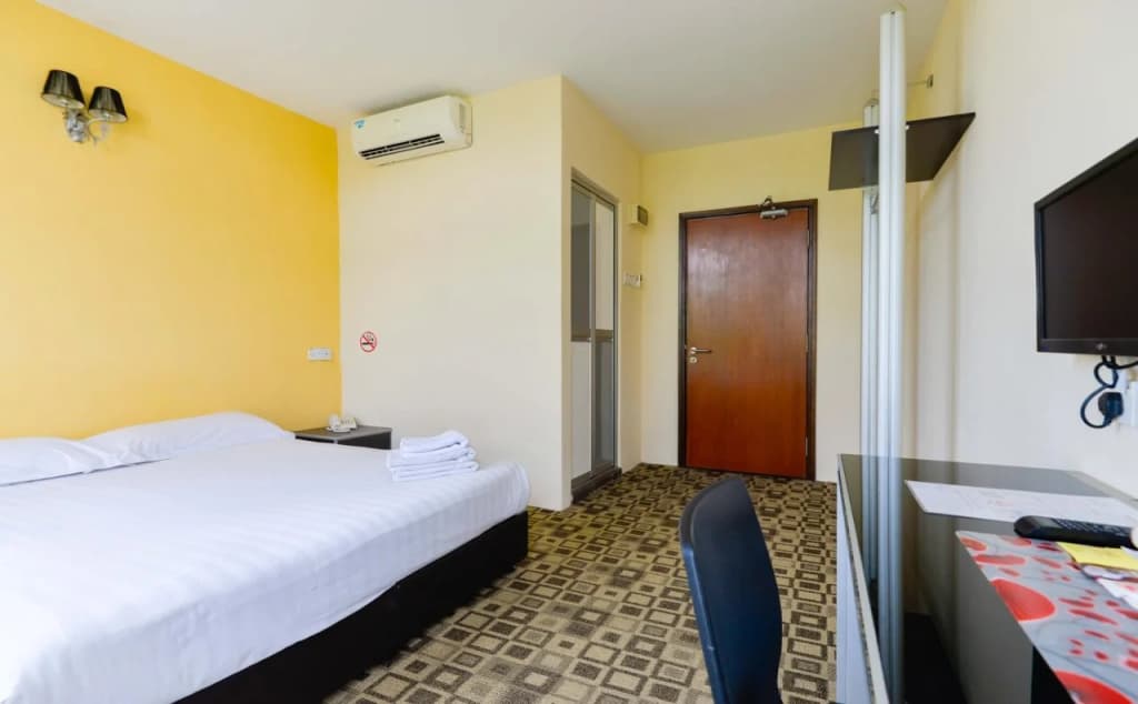 Pegasus Inn Hotel - photo 7