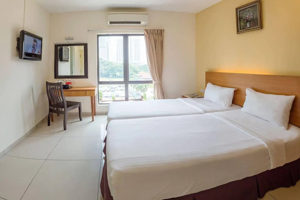 My Hotel @ Sentral - photo 7