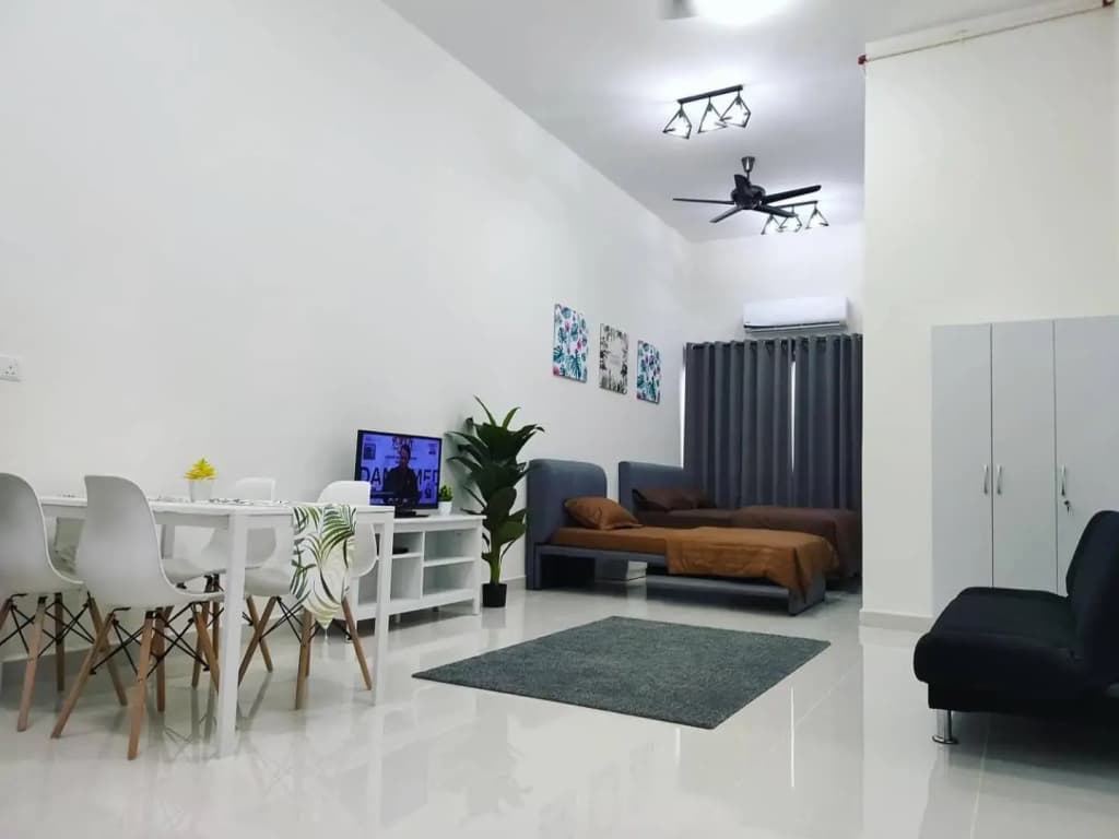Homestay KLIA Core Soho Suites - photo 2