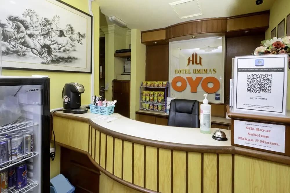 OYO 89958 Hotel Umimas - photo 9