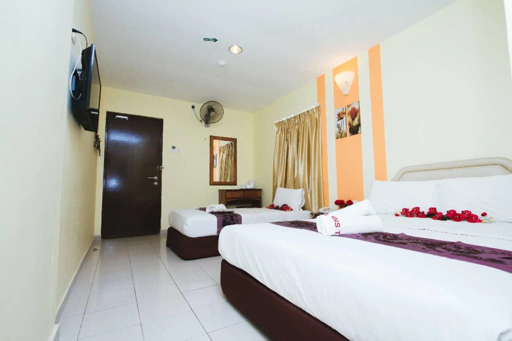 Sun Inns Hotel Sunway City Ipoh - photo 5