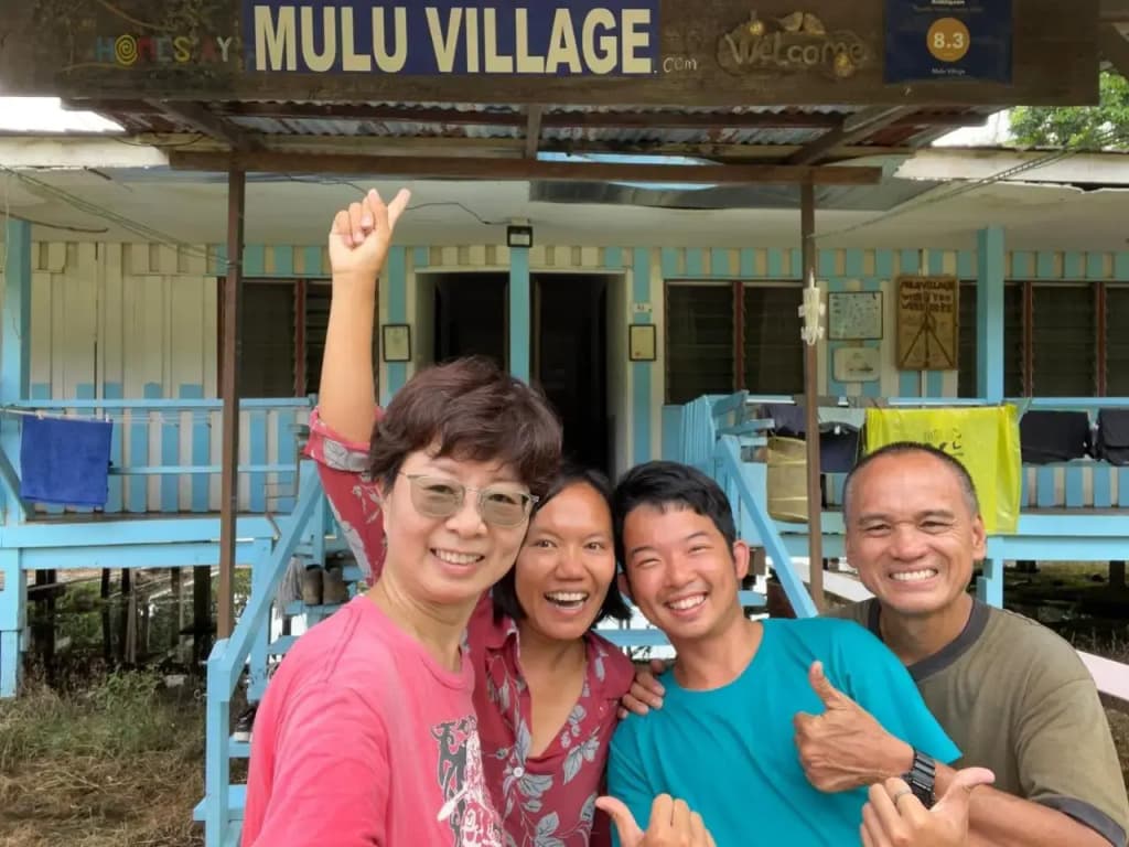 Mulu Village - photo 44