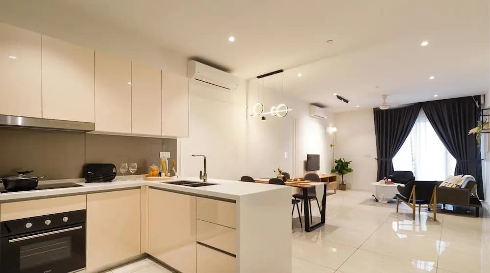 Quill Residences Kuala Lumpur, Five Senses - photo 28