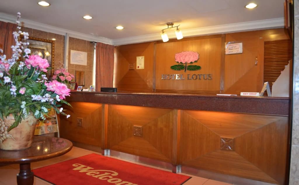 Lotus Family Hotel, Medan Tuanku - main photo