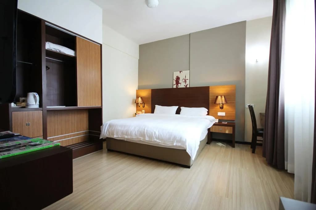 Aroma Hotel - photo 7