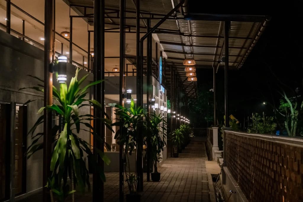 Mulyo Hotel - photo 29